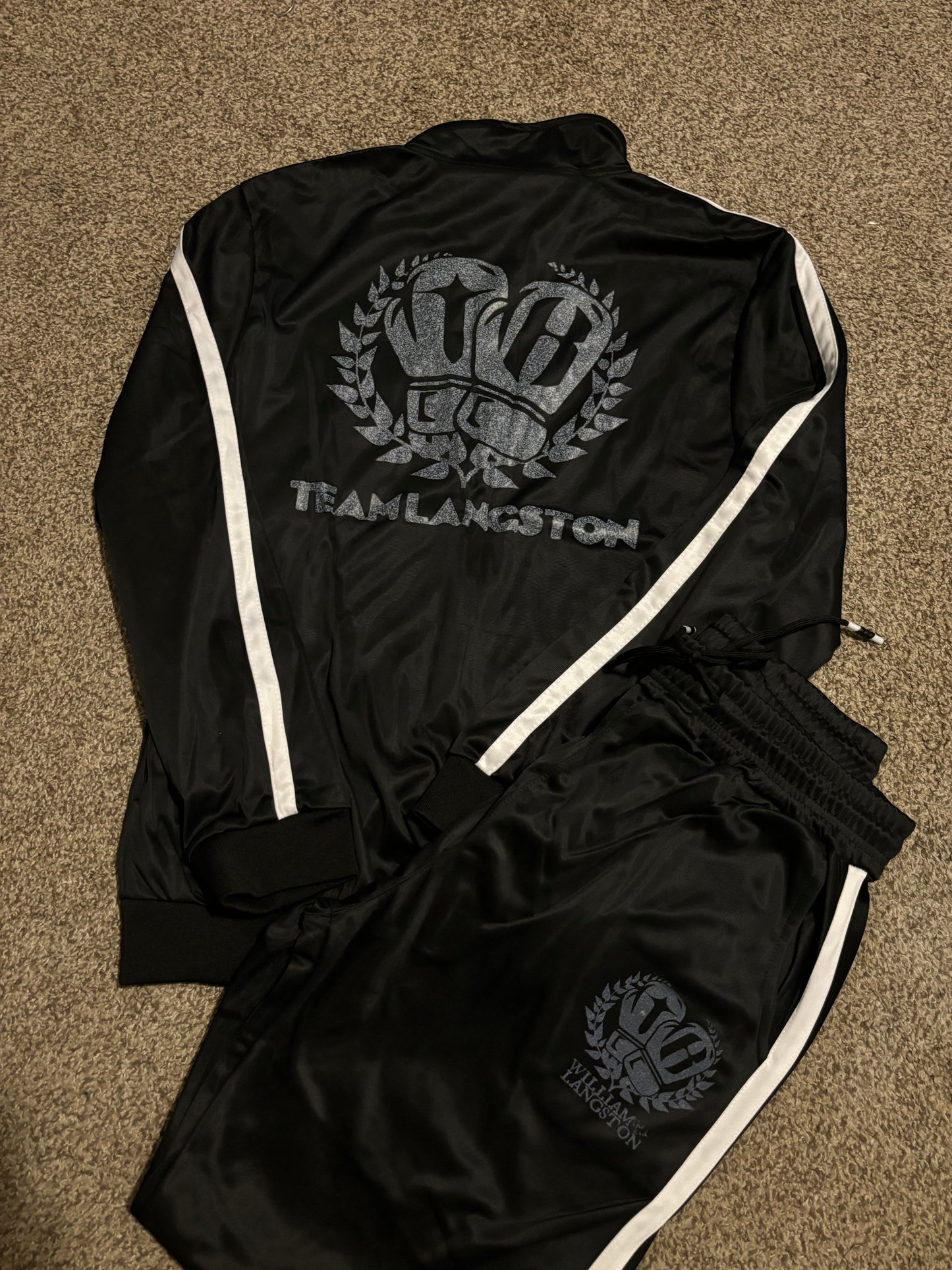 “The Kid” Tracksuit