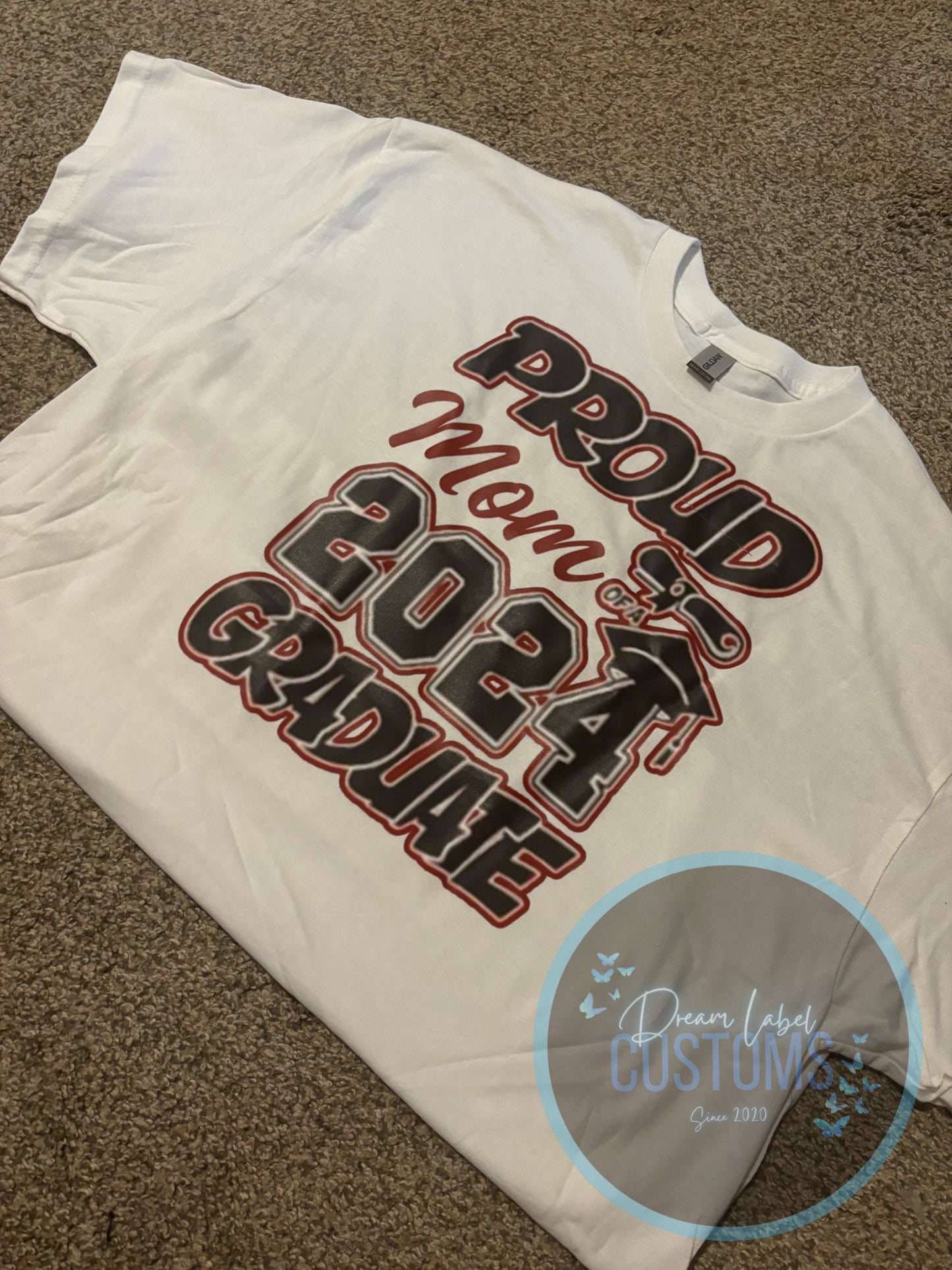 Graduation Shirt Packages