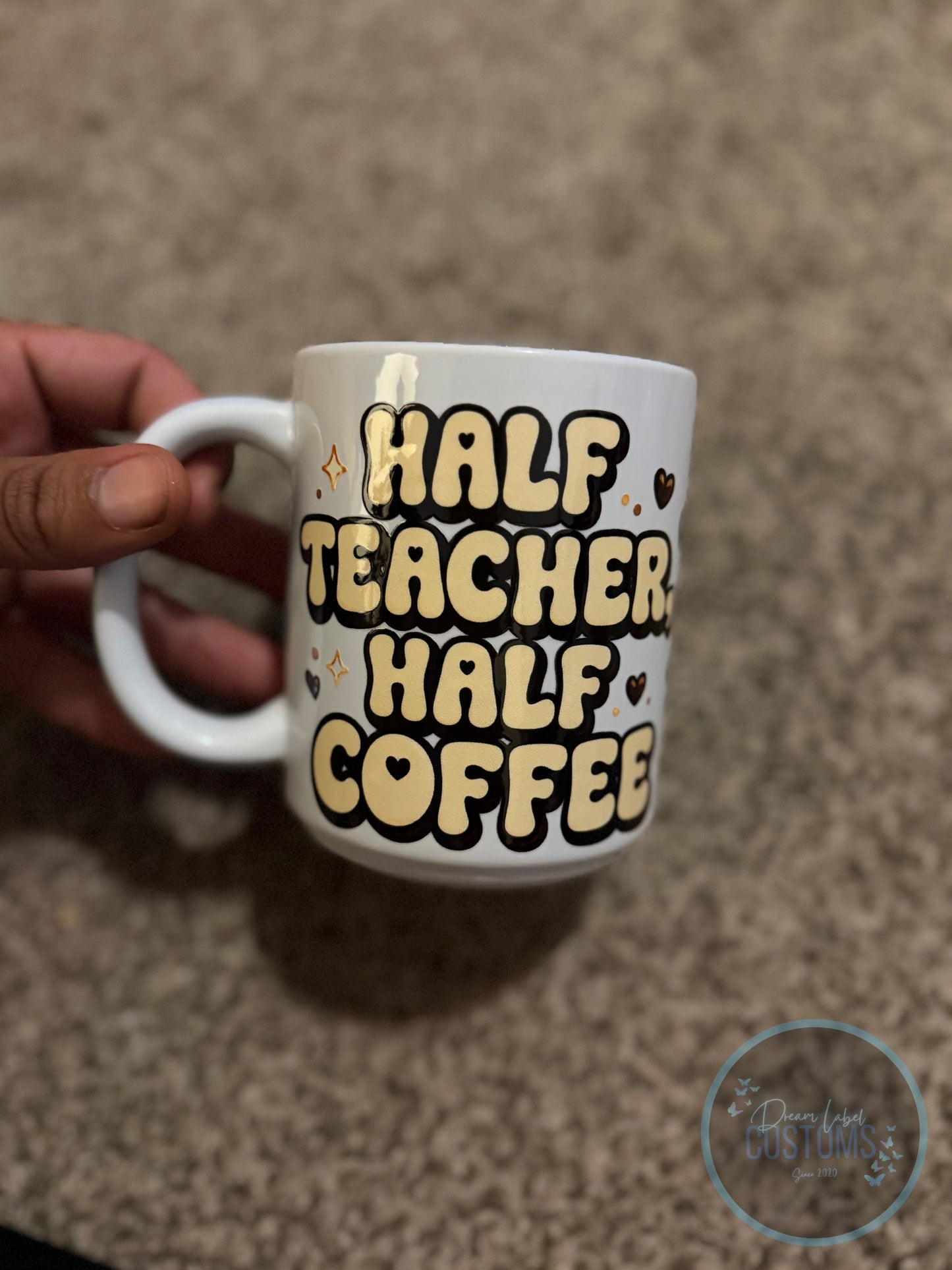 Teacher Coffee Mug