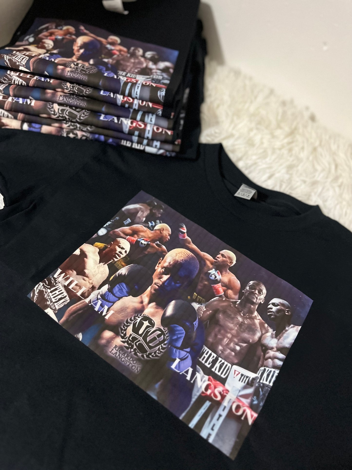 “The Kid” Shirts