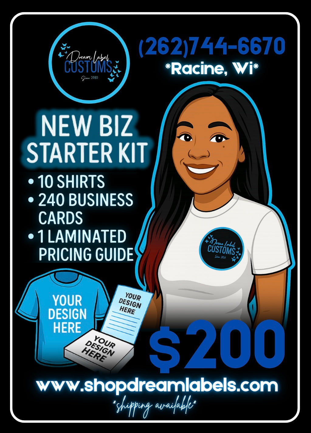 New Biz Starter Kit