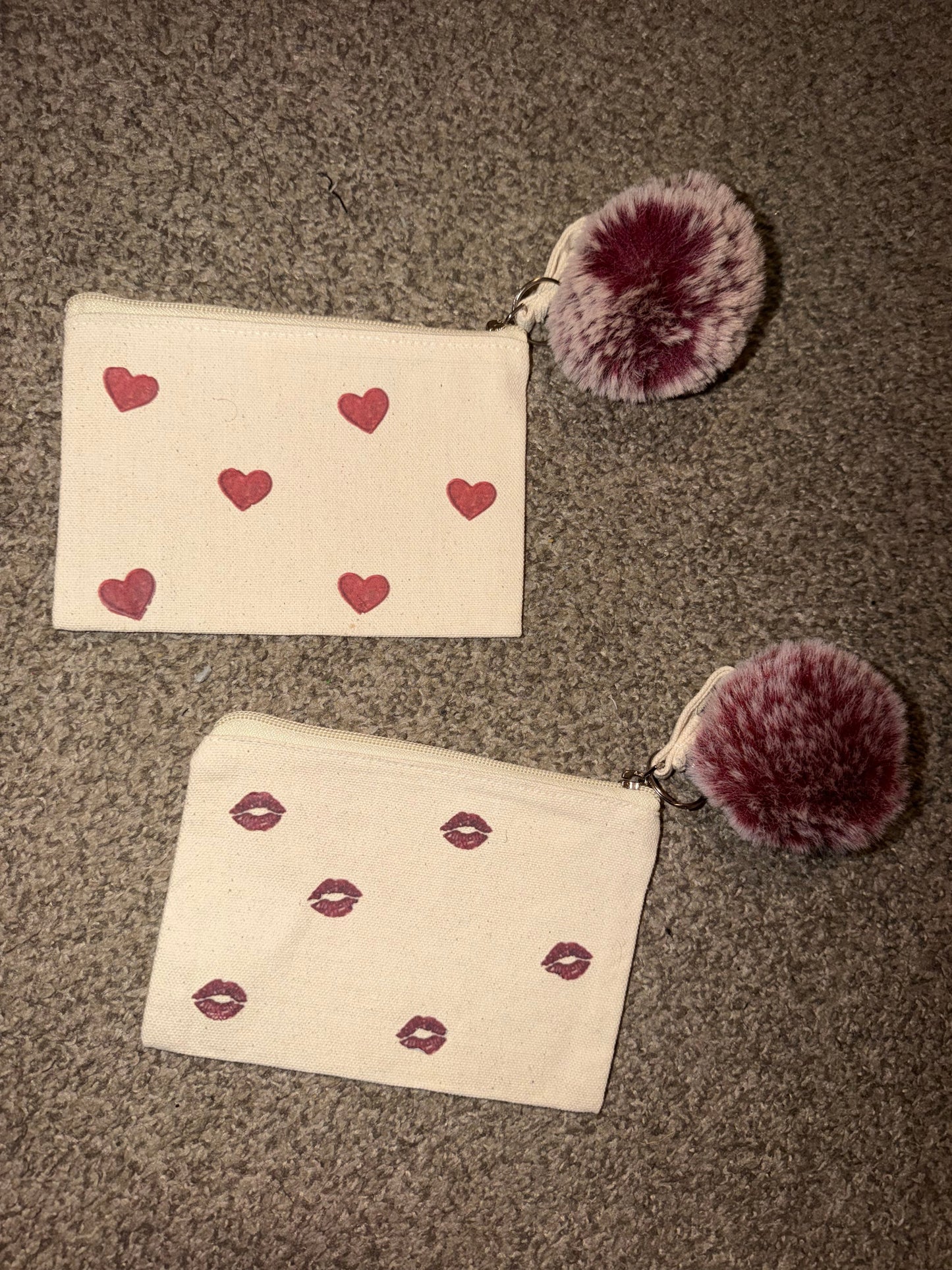 “Mom Life” Zipper Pouch