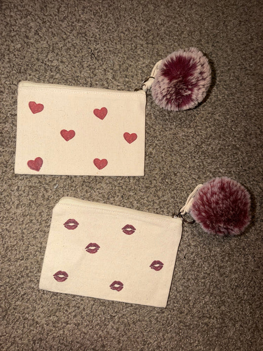 “Mom Life” Zipper Pouch
