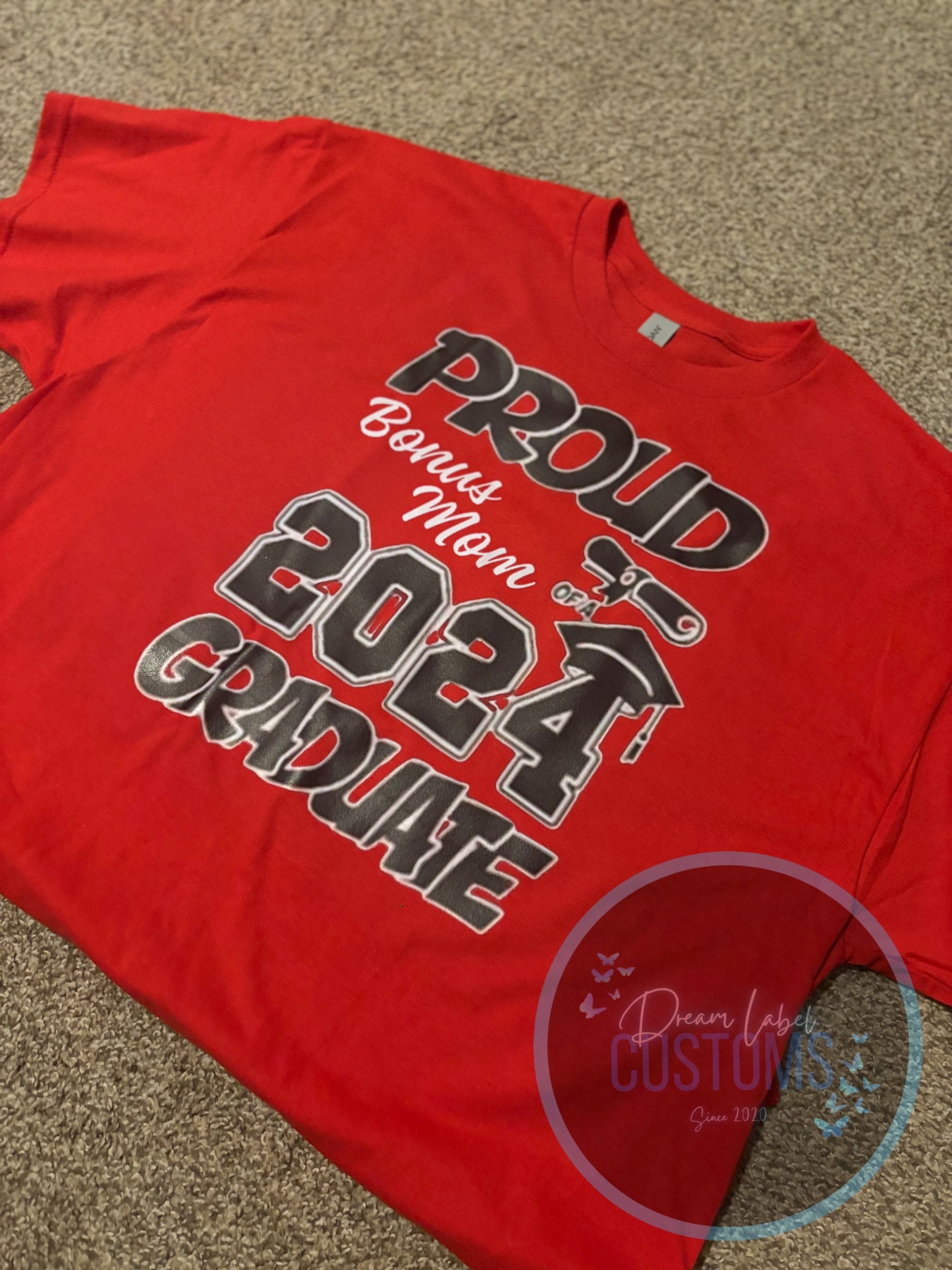 Graduation Shirt Packages