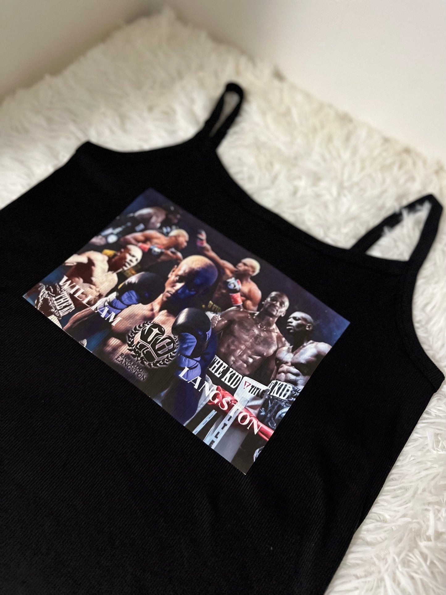 “The Kid” Tank Tops