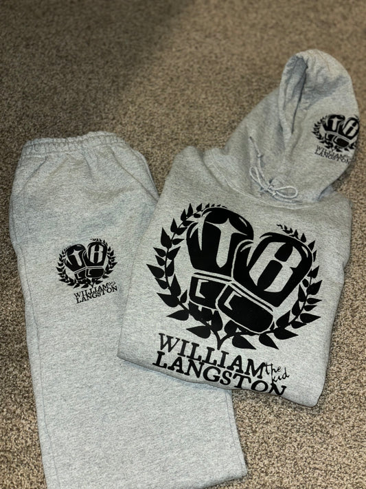 “The Kid” Jogger Suit