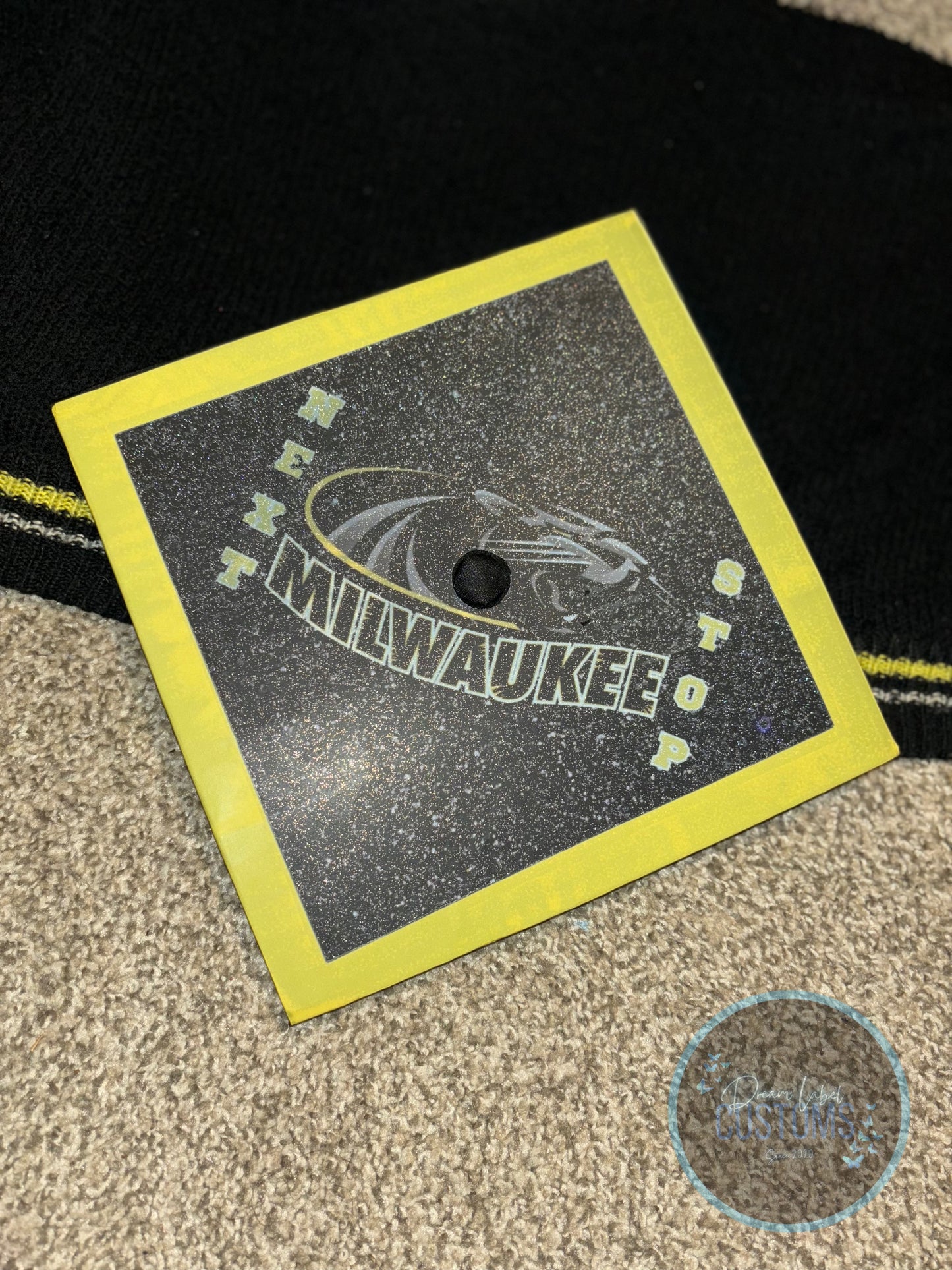 Custom Graduation Cap