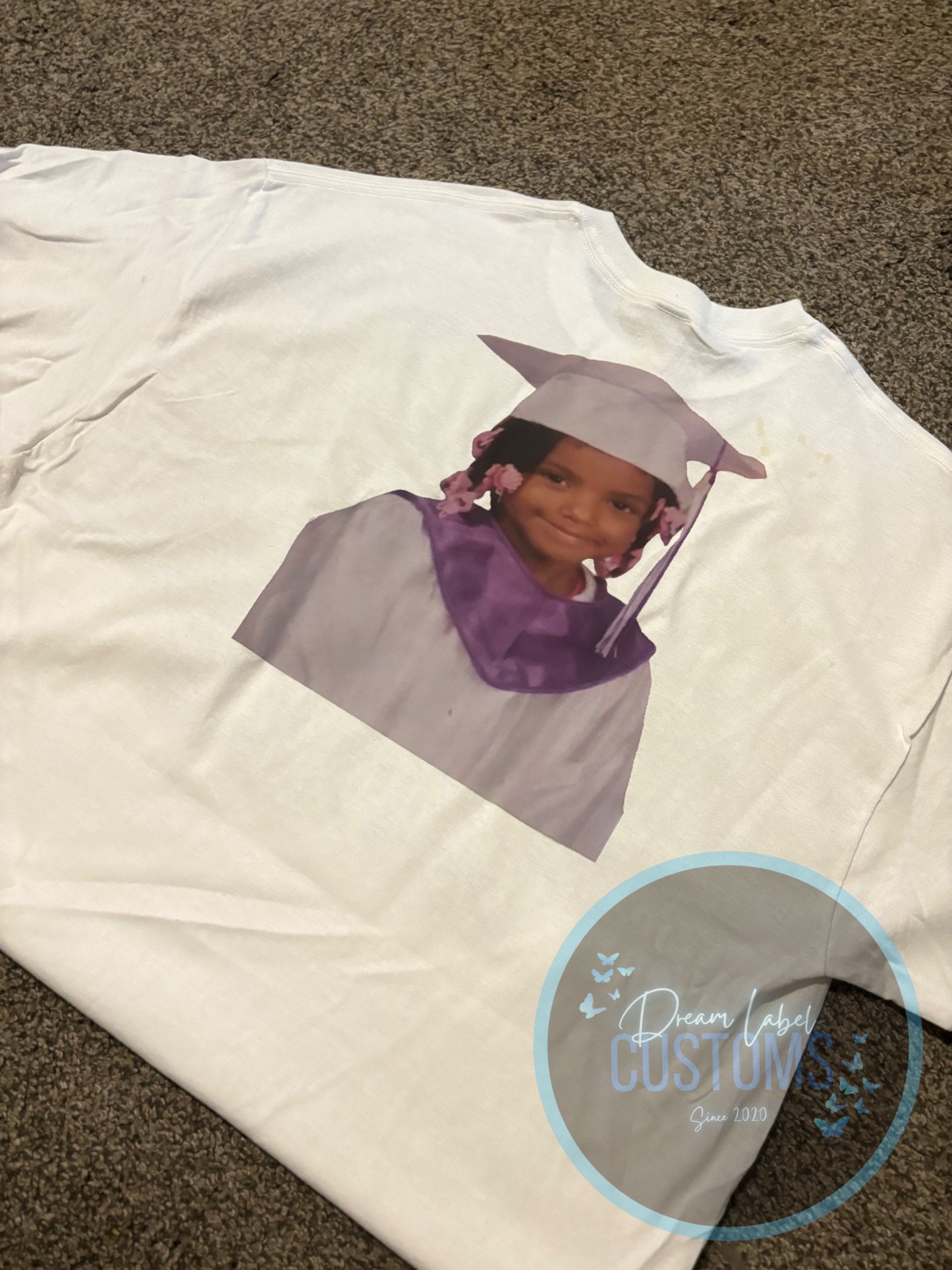 Graduation Shirt Packages