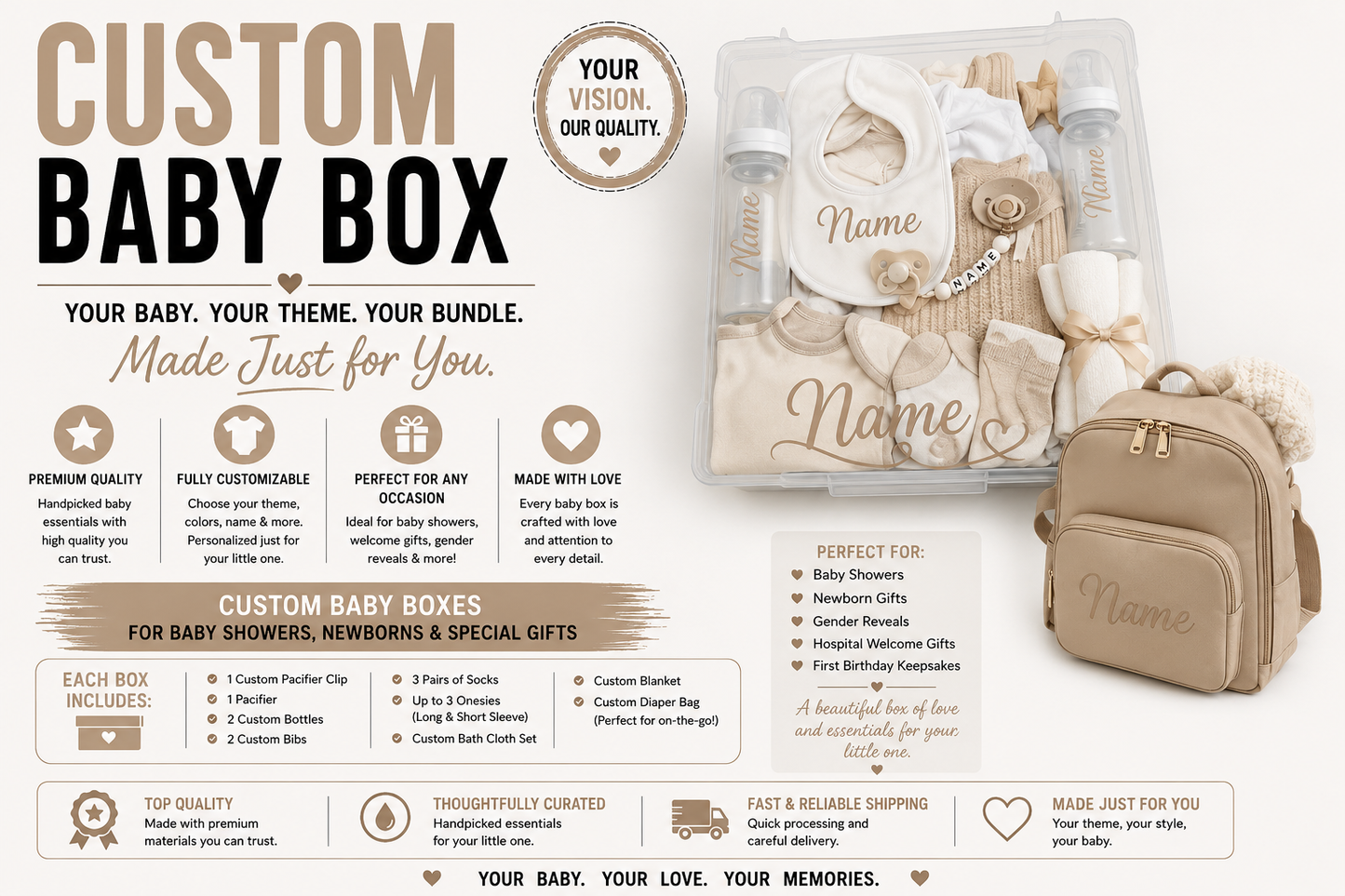 Mini Baby Box