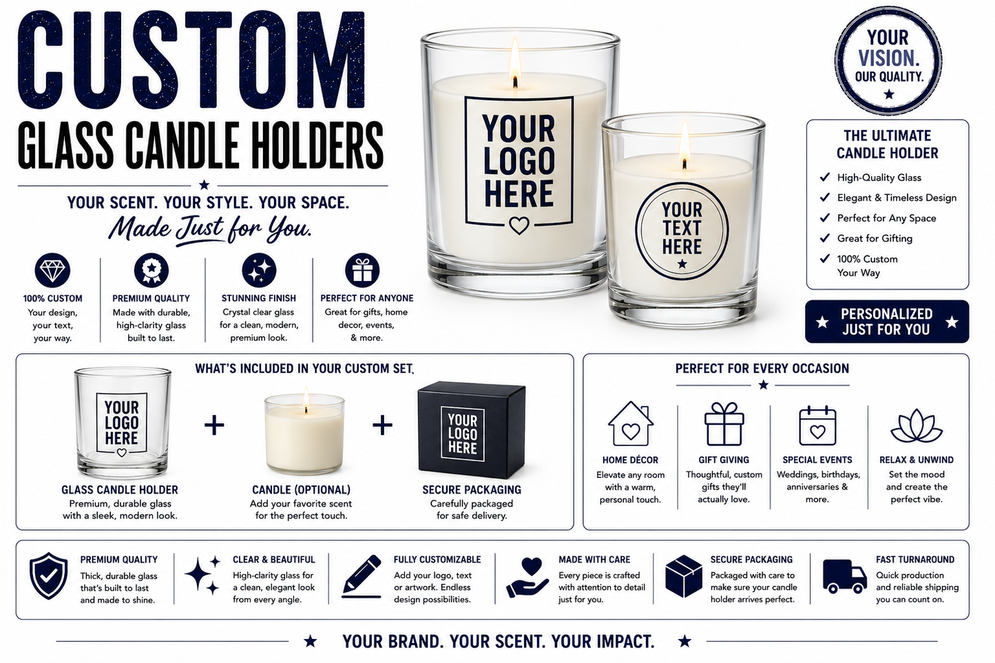 Candle Holder