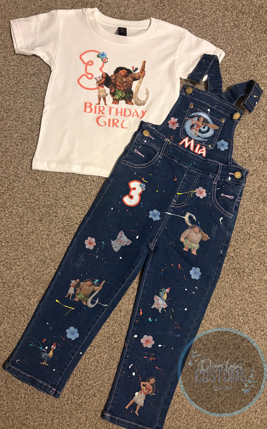 Toddler Party Outfit