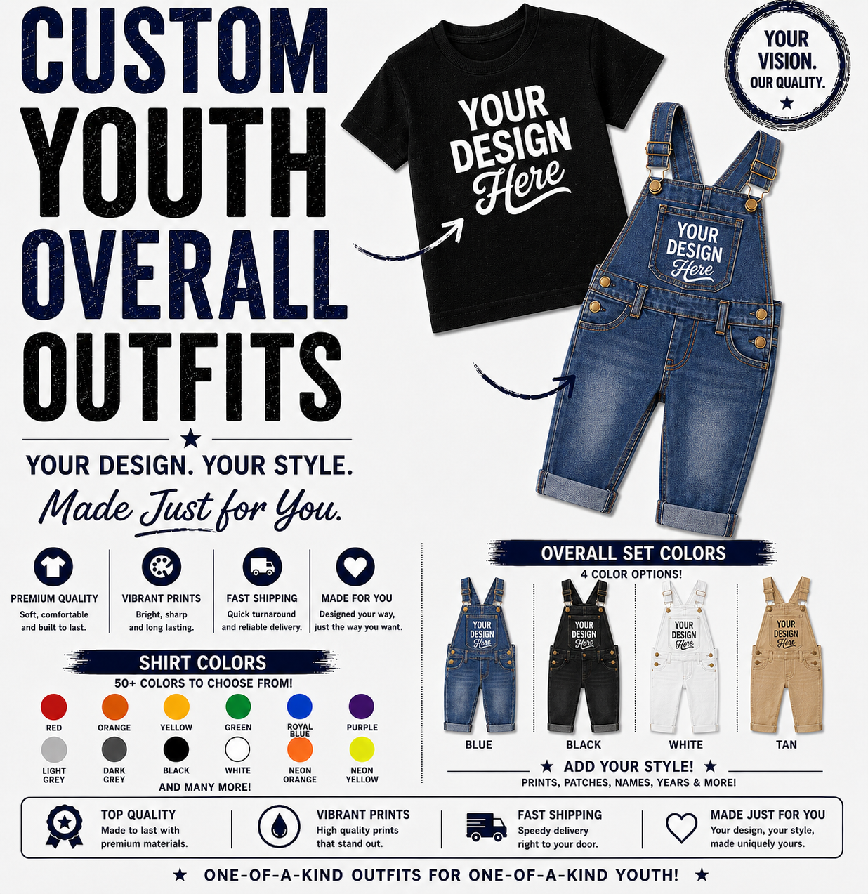 Youth Party Outfit