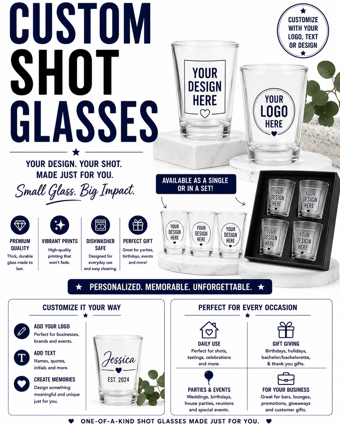 Shot Glasses
