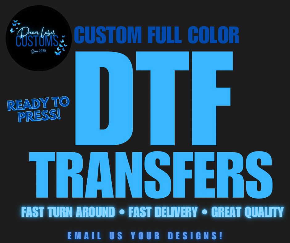 DTF Transfers