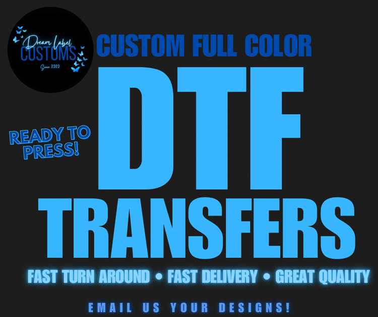 DTF Transfers