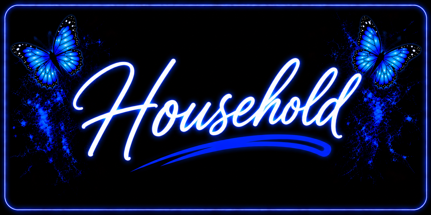 Household Items