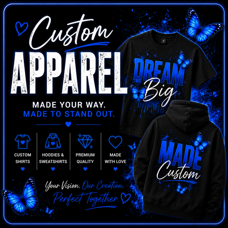 Custom Apparel