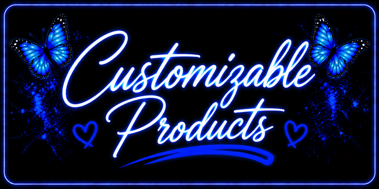 Customizable Products