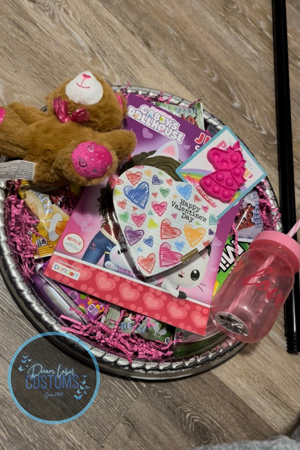 Kids Giant Valentine’s Day Lolipops