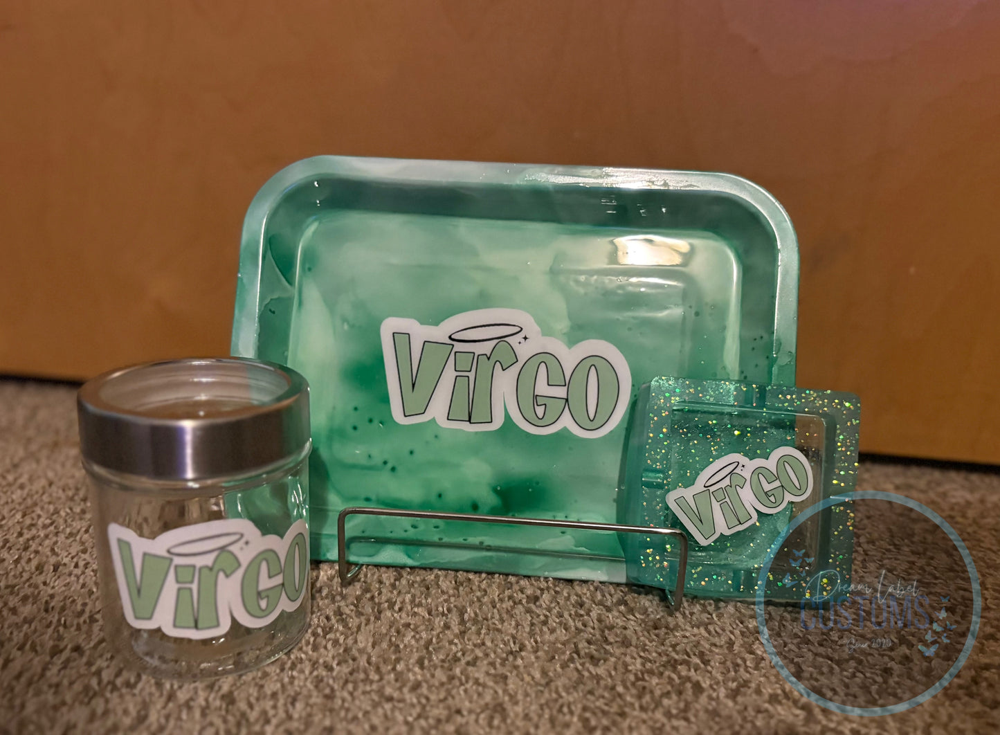 Bratz Inspired Zodiac Tray Sets