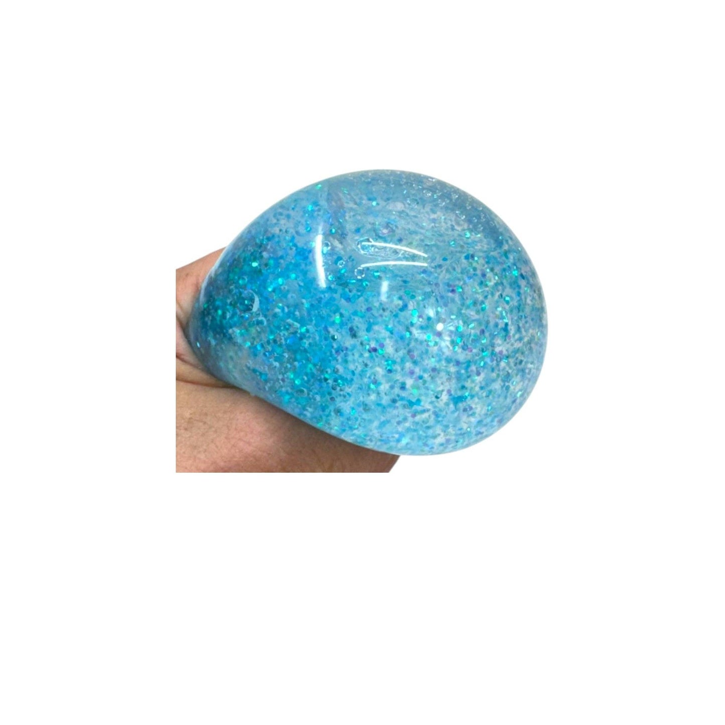 Glitter Squishy Dumpling