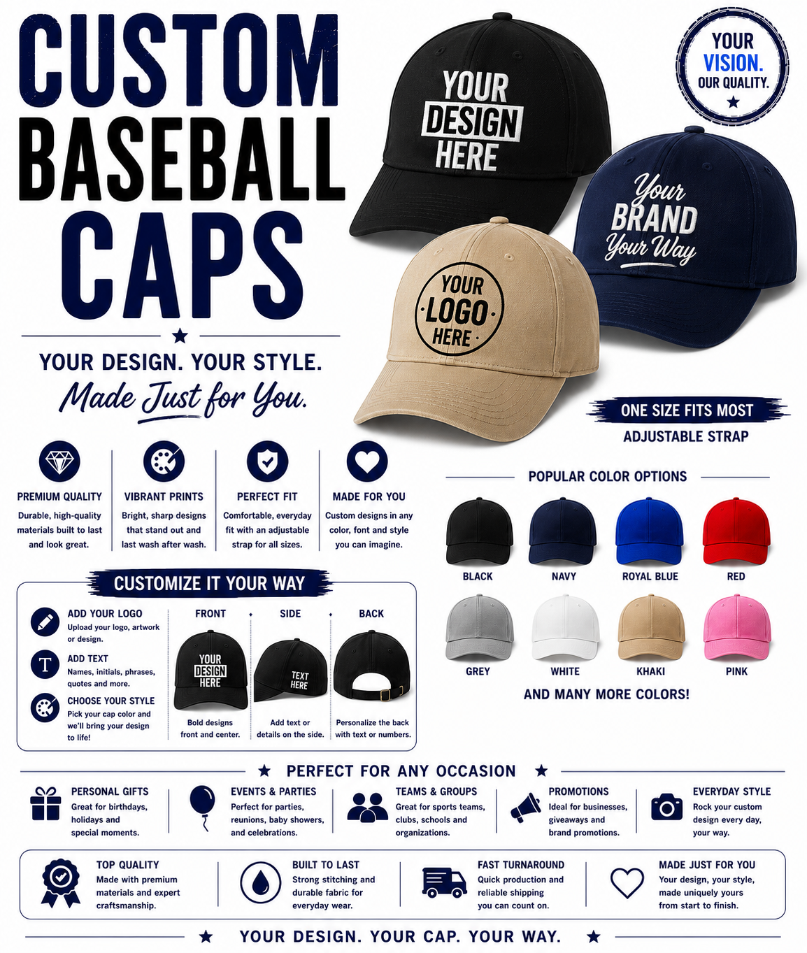 Baseball Hats