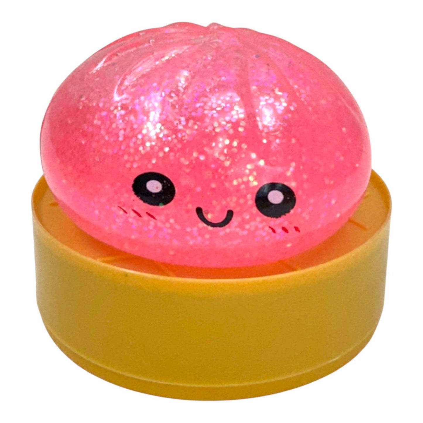 Glitter Squishy Dumpling