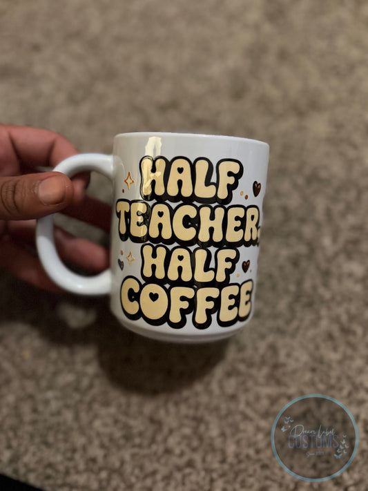 Teacher Coffee Mug