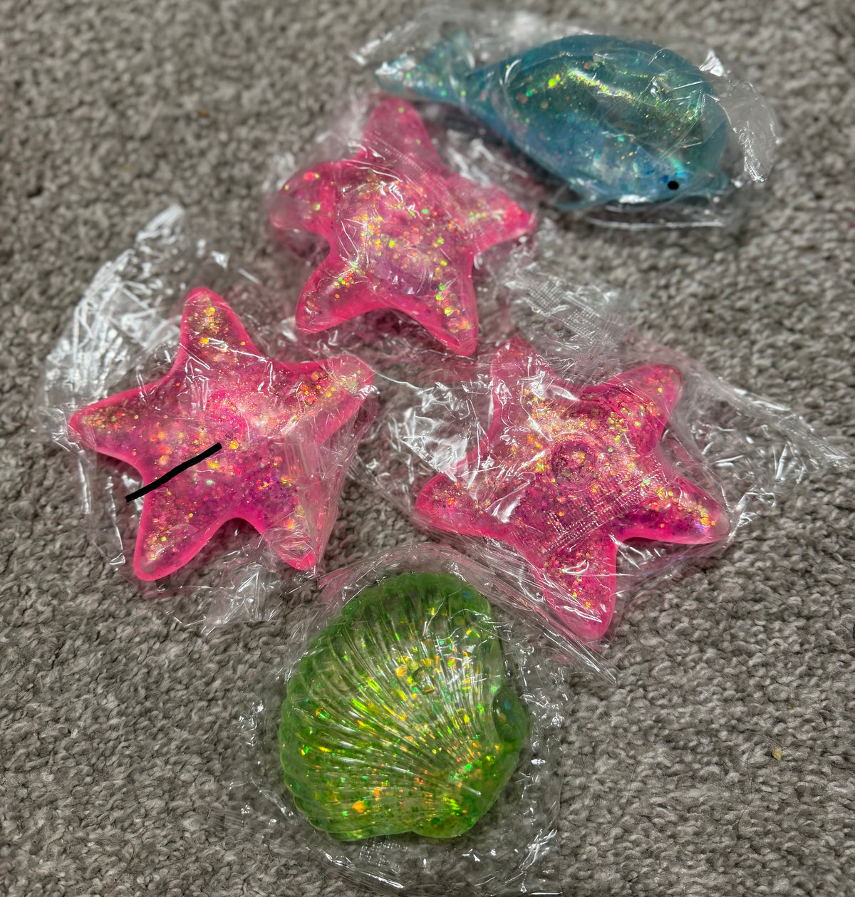 Ocean Squishies