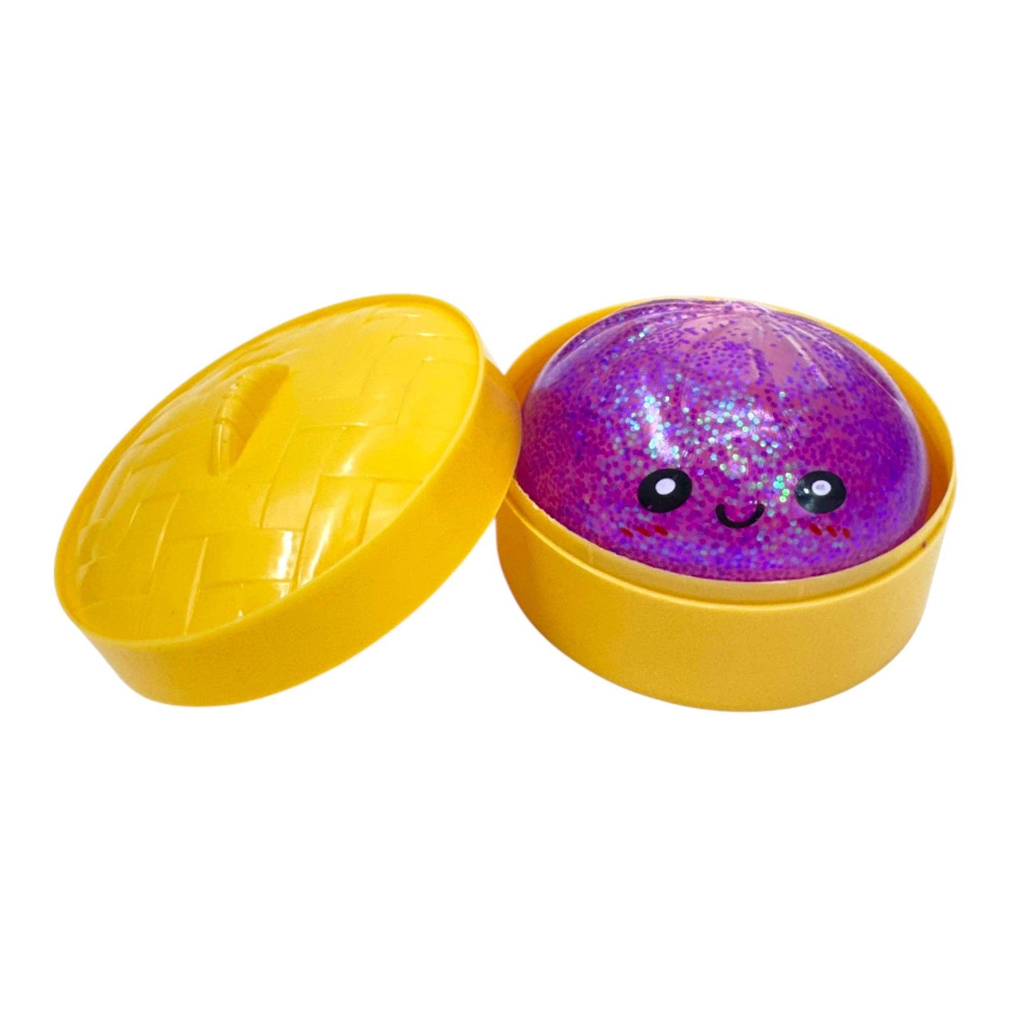 Glitter Squishy Dumpling