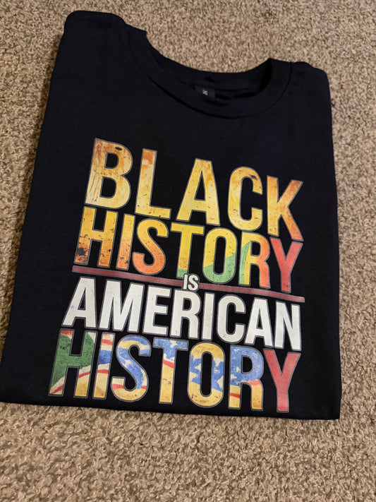 Black Month History Shirt