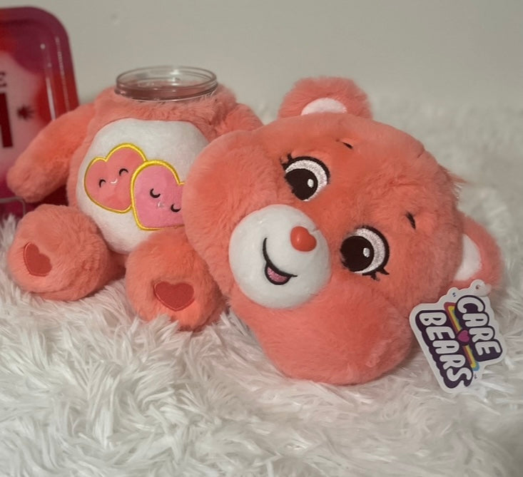 15in Carebear Stash Jars