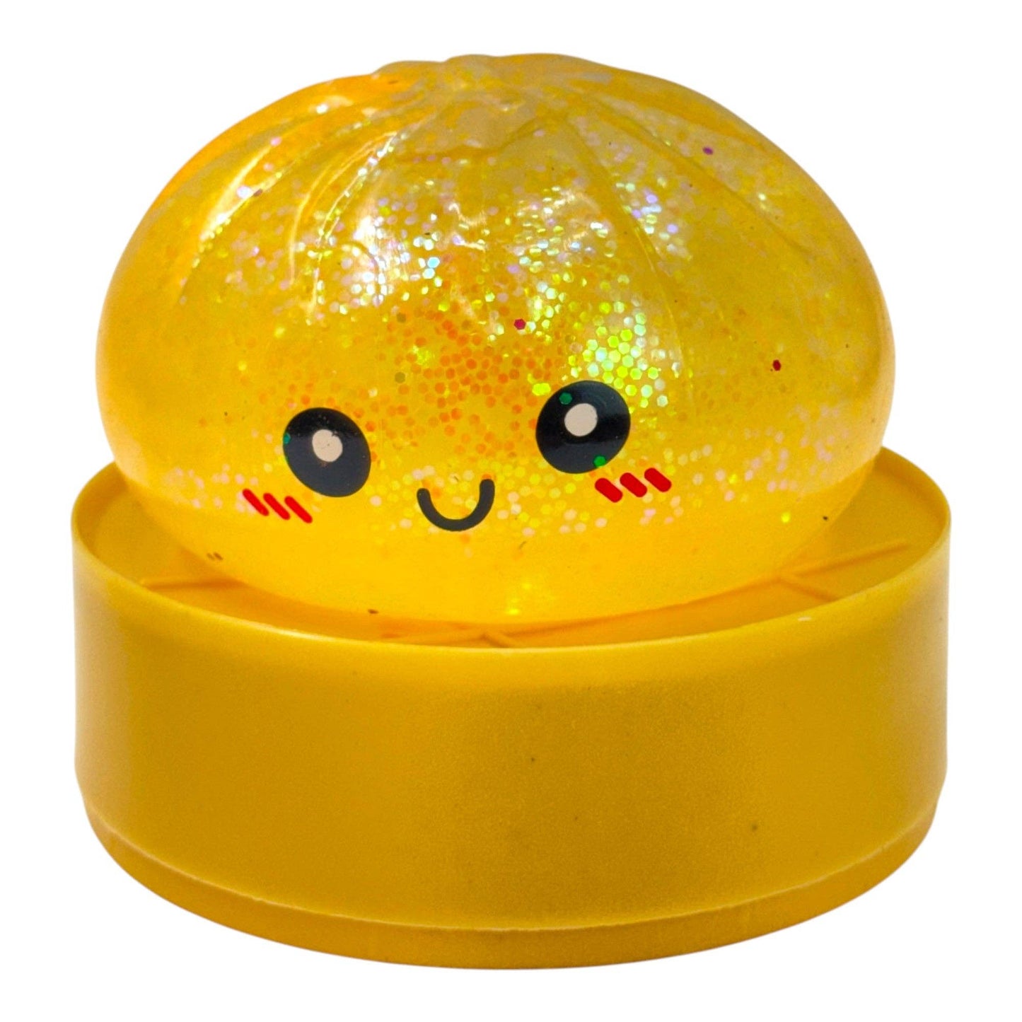 Glitter Squishy Dumpling