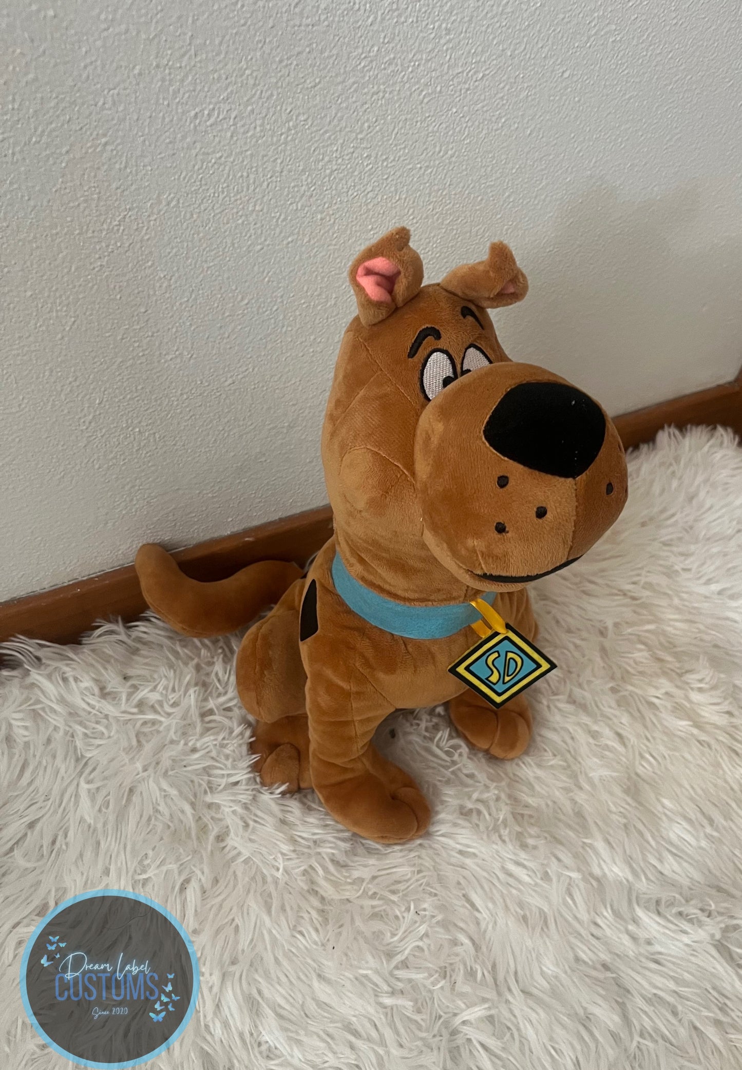 Scooby Doo Stash Jar