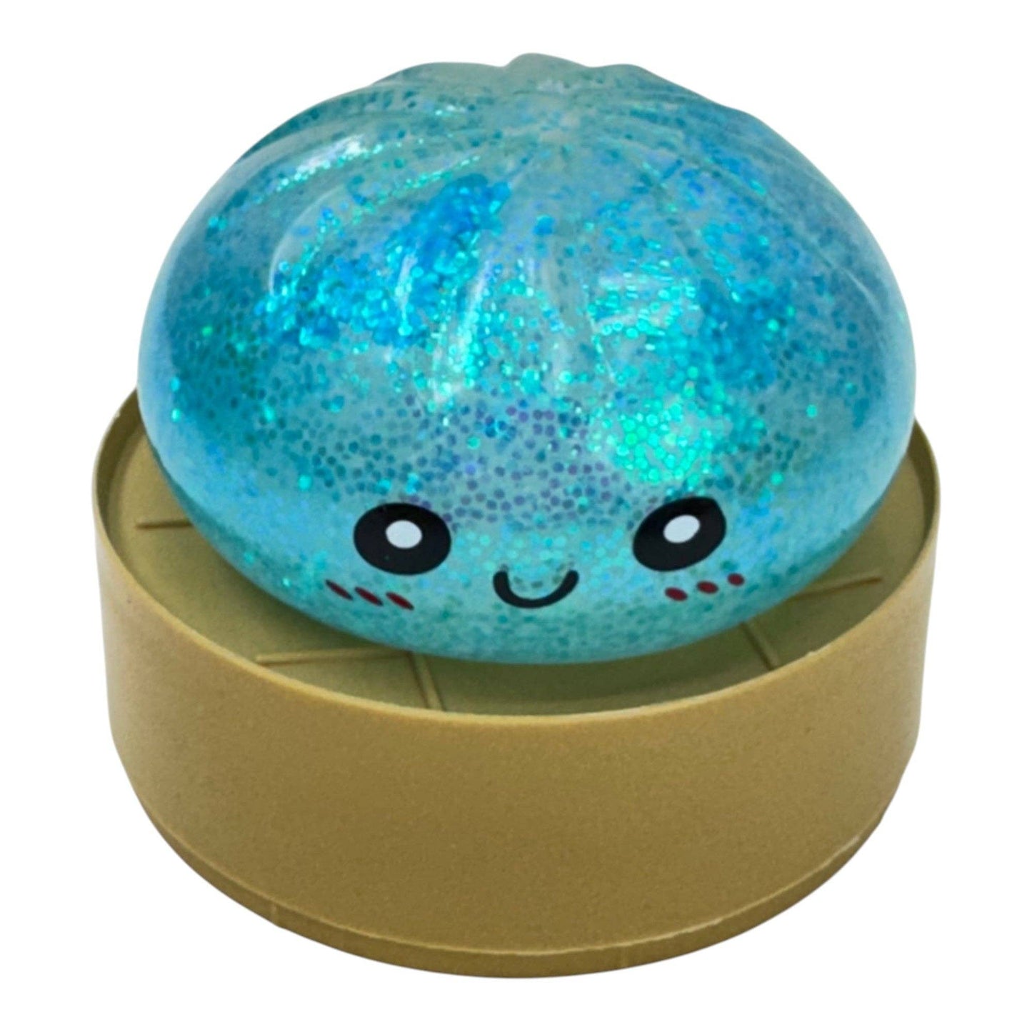 Glitter Squishy Dumpling