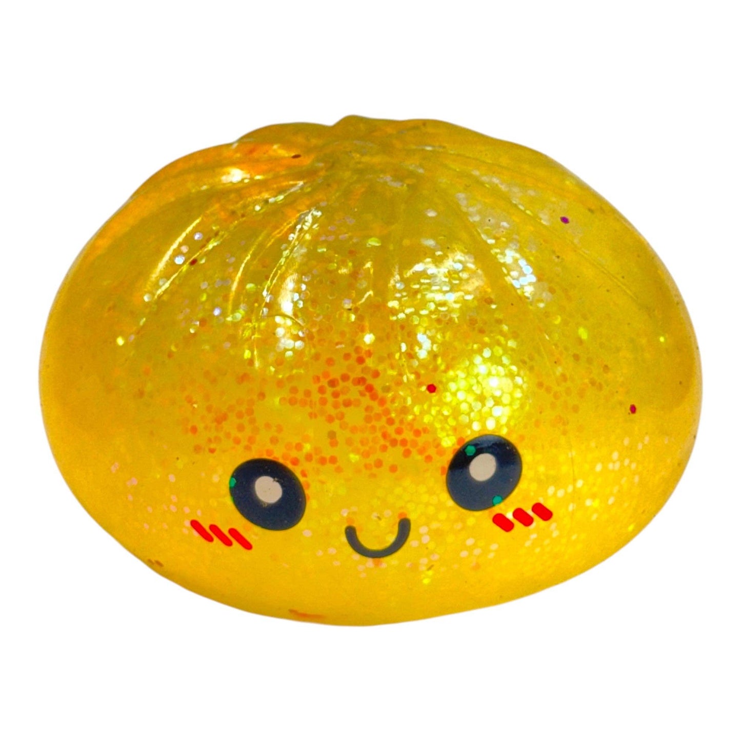 Glitter Squishy Dumpling
