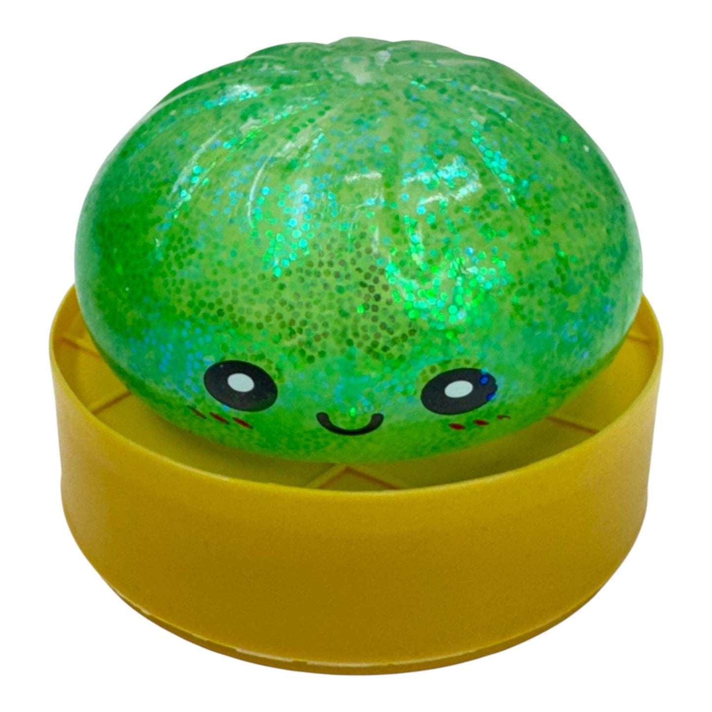 Glitter Squishy Dumpling