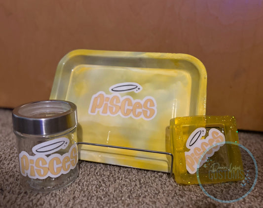 Bratz Inspired Zodiac Tray Sets