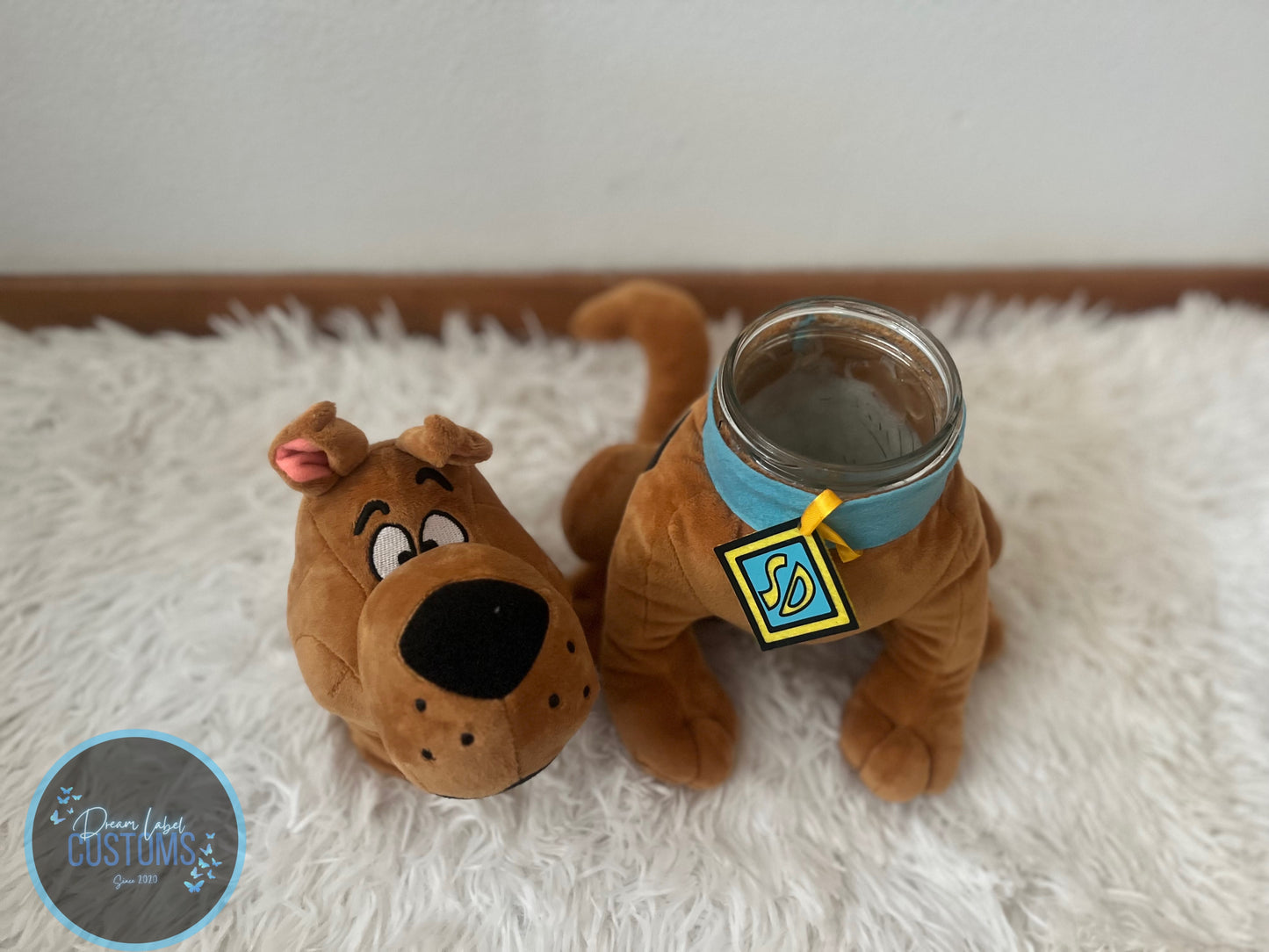 Scooby Doo Stash Jar