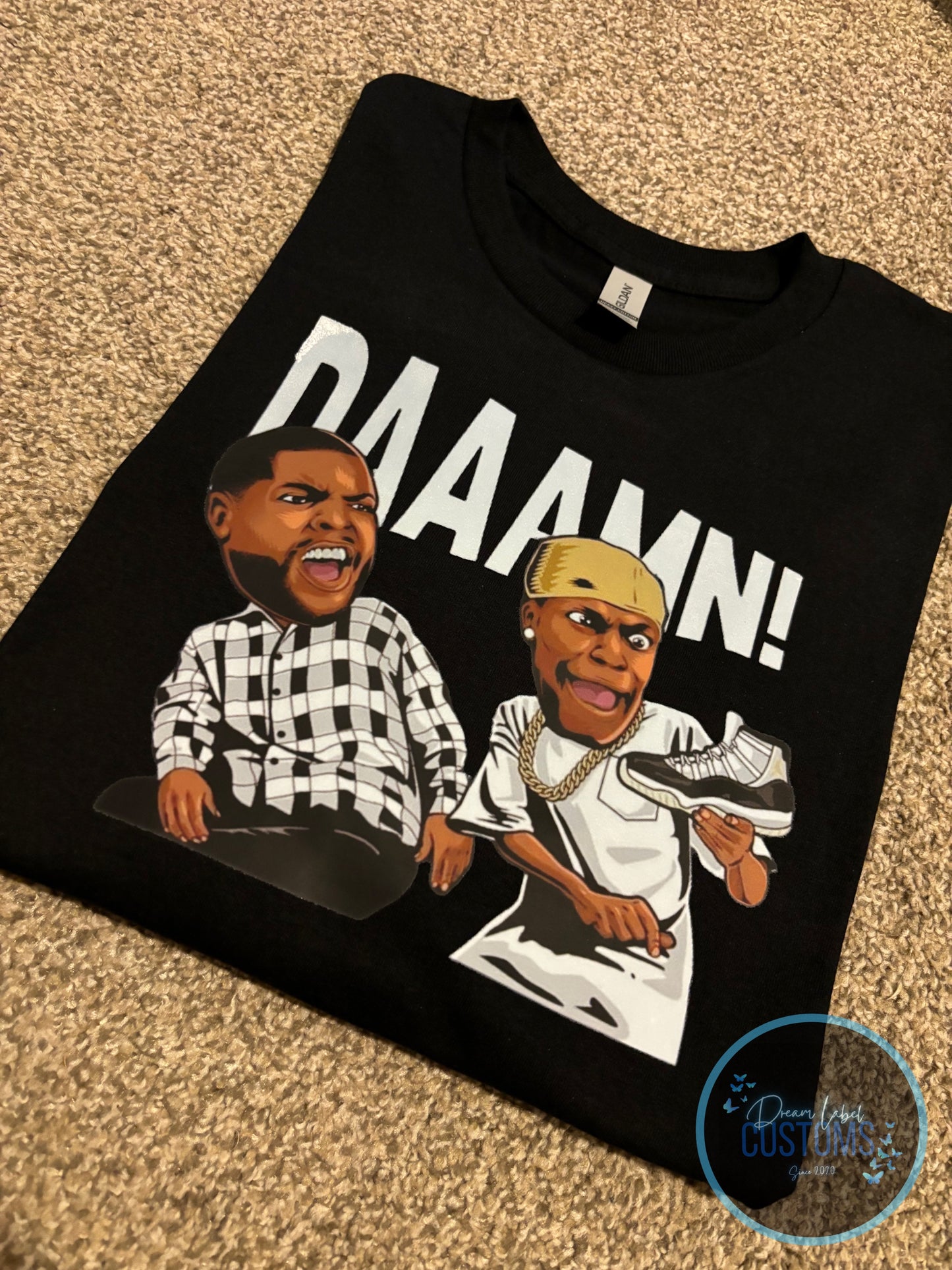 Custom Friday Jordan Shirt