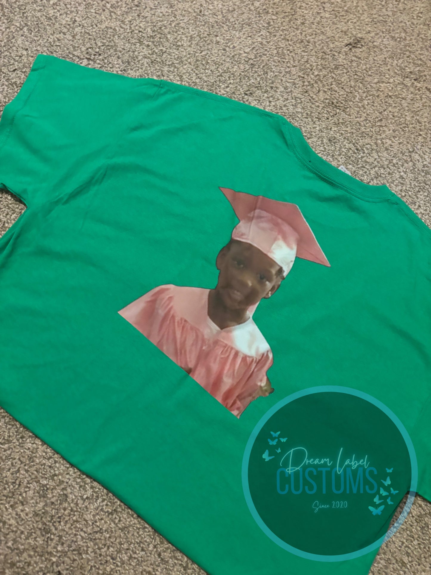Graduation Shirt Packages