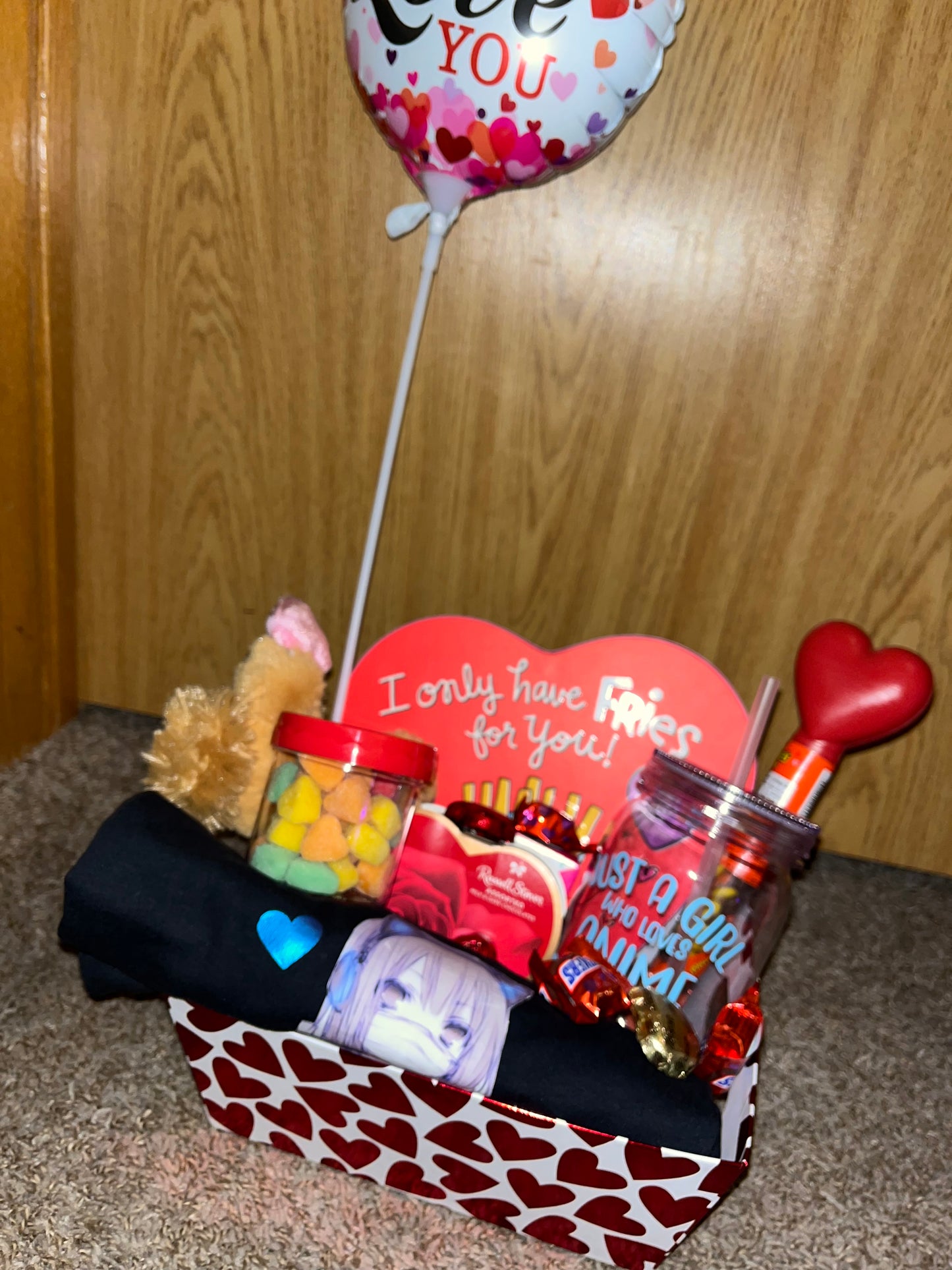 Big Kids Valentine’s Day Baskets