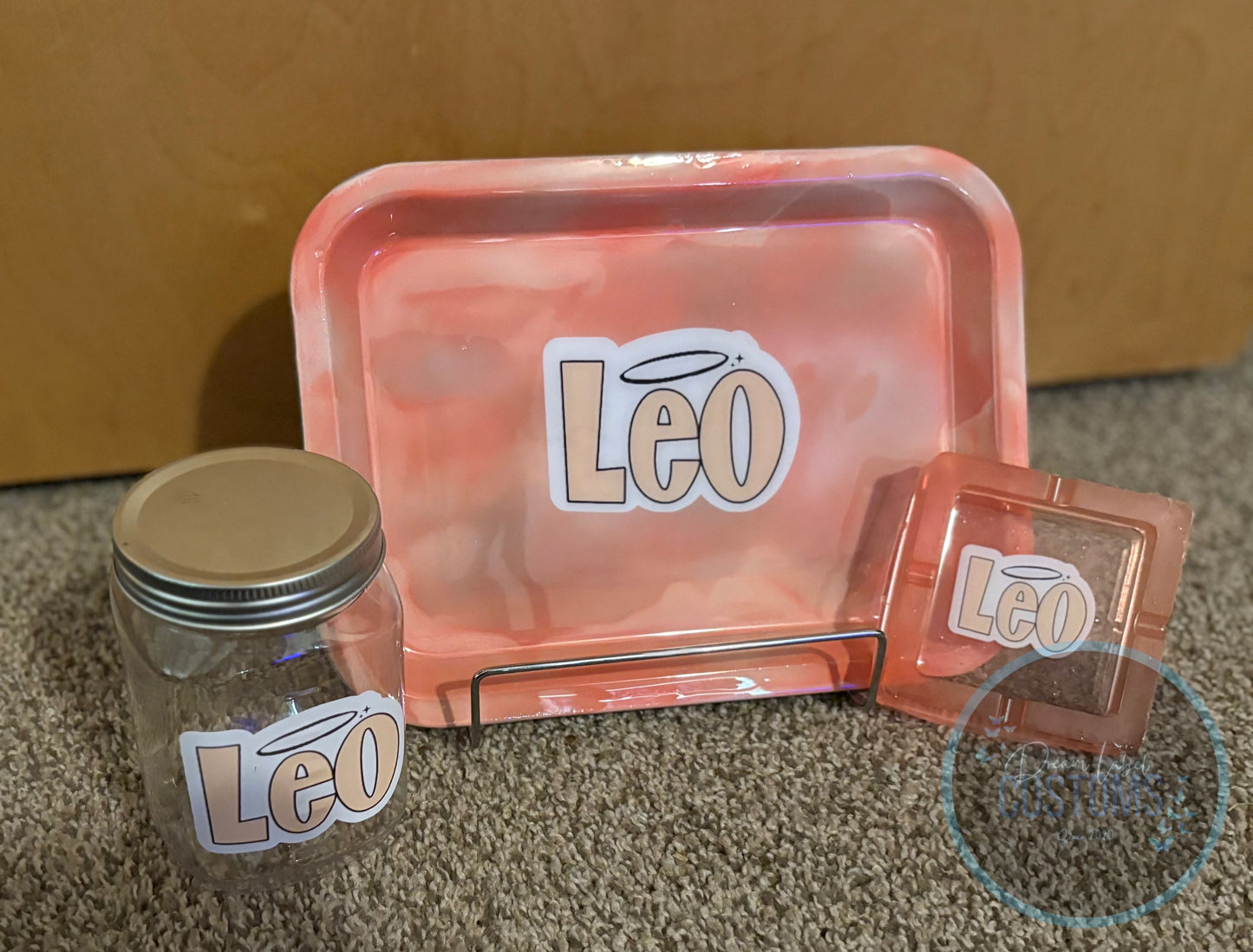 Bratz Inspired Zodiac Tray Sets