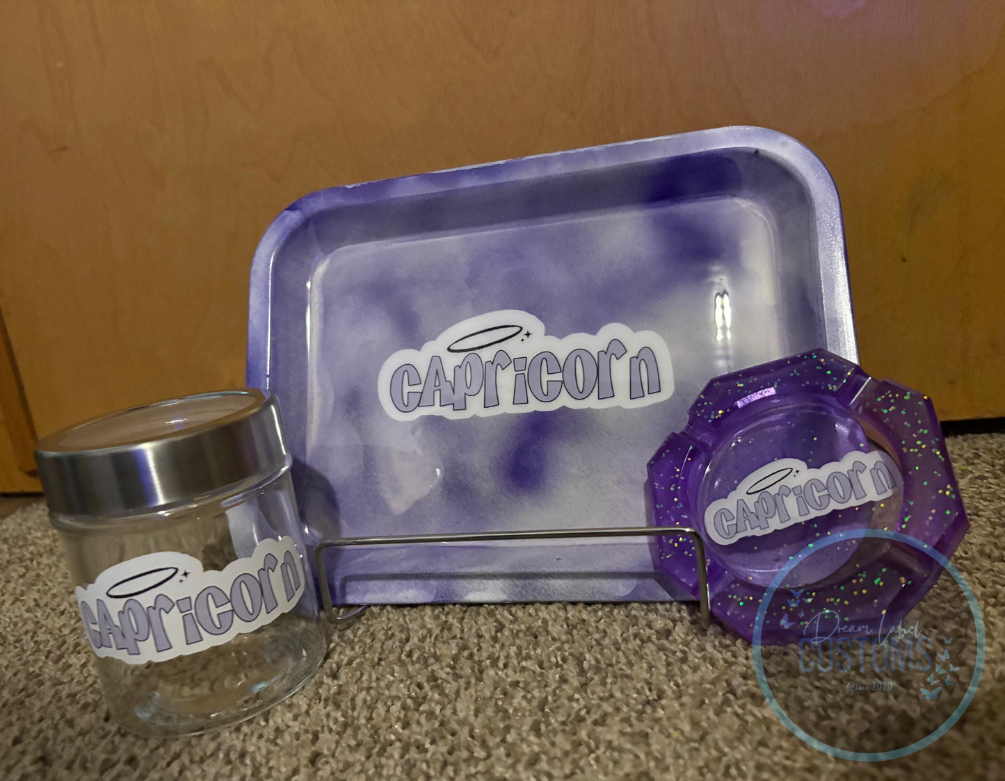 Bratz Inspired Zodiac Tray Sets