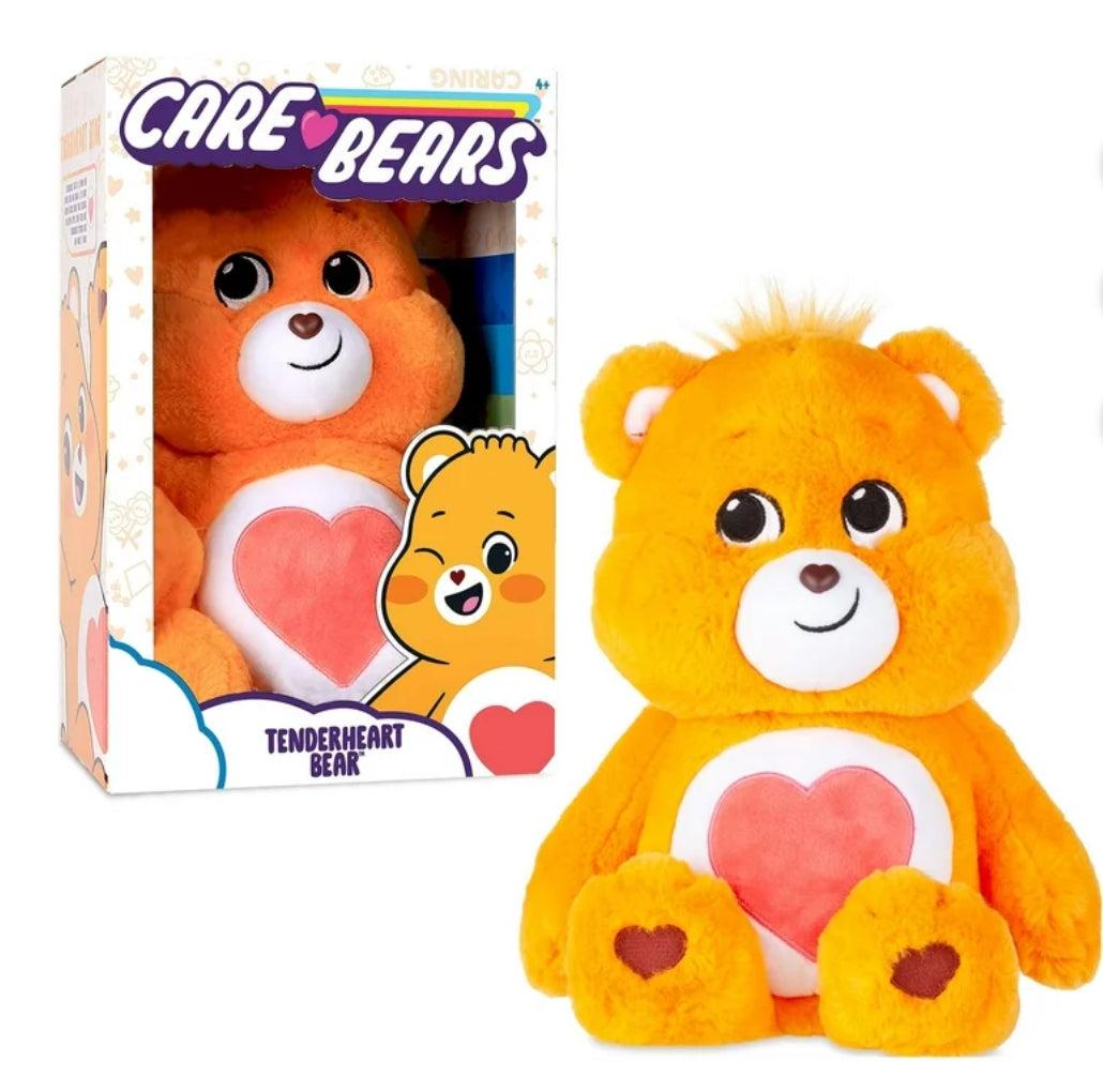 15in Carebear Stash Jars