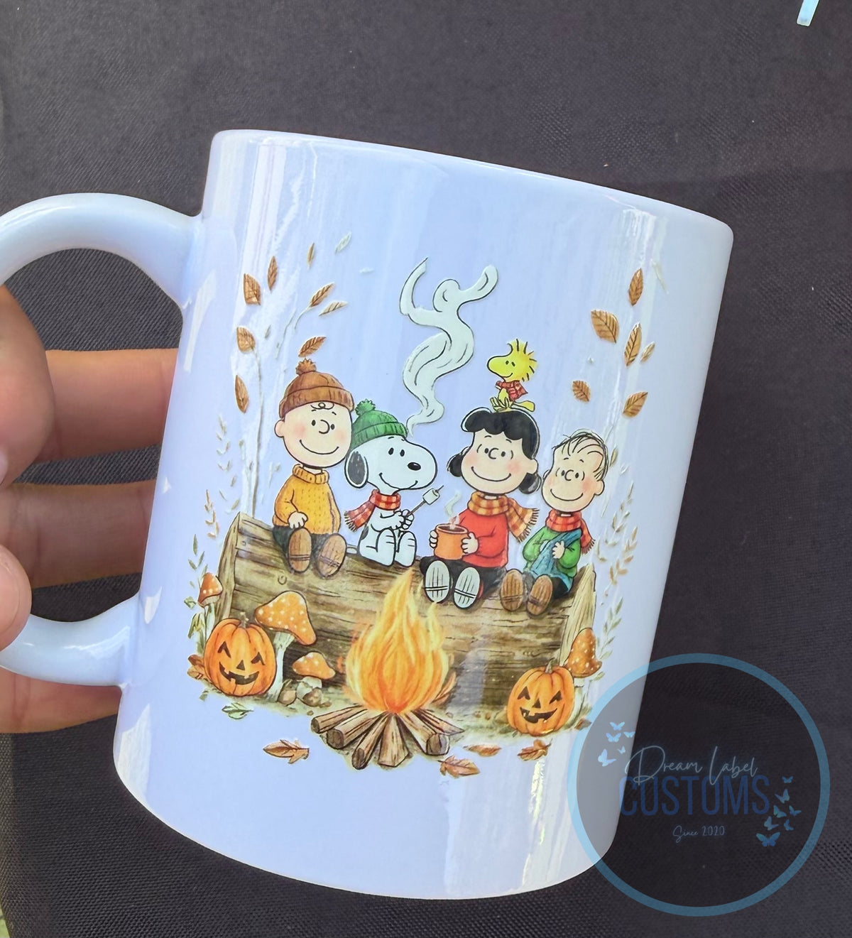 Charlie Brown Coffee Mug