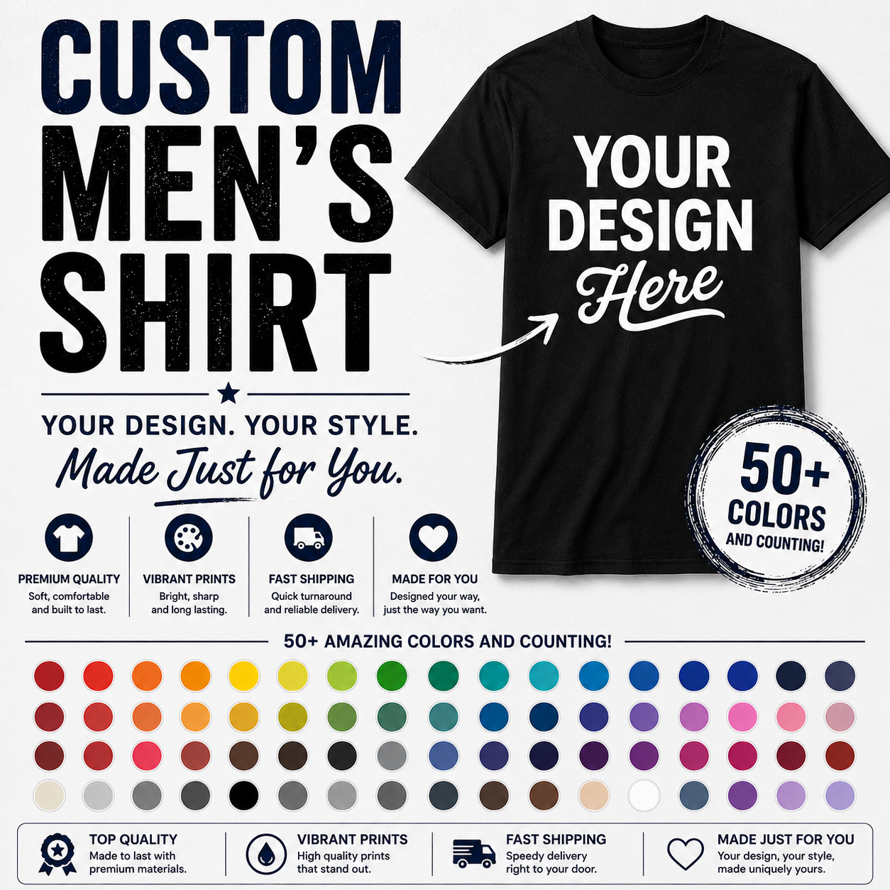 Men’s Shirts