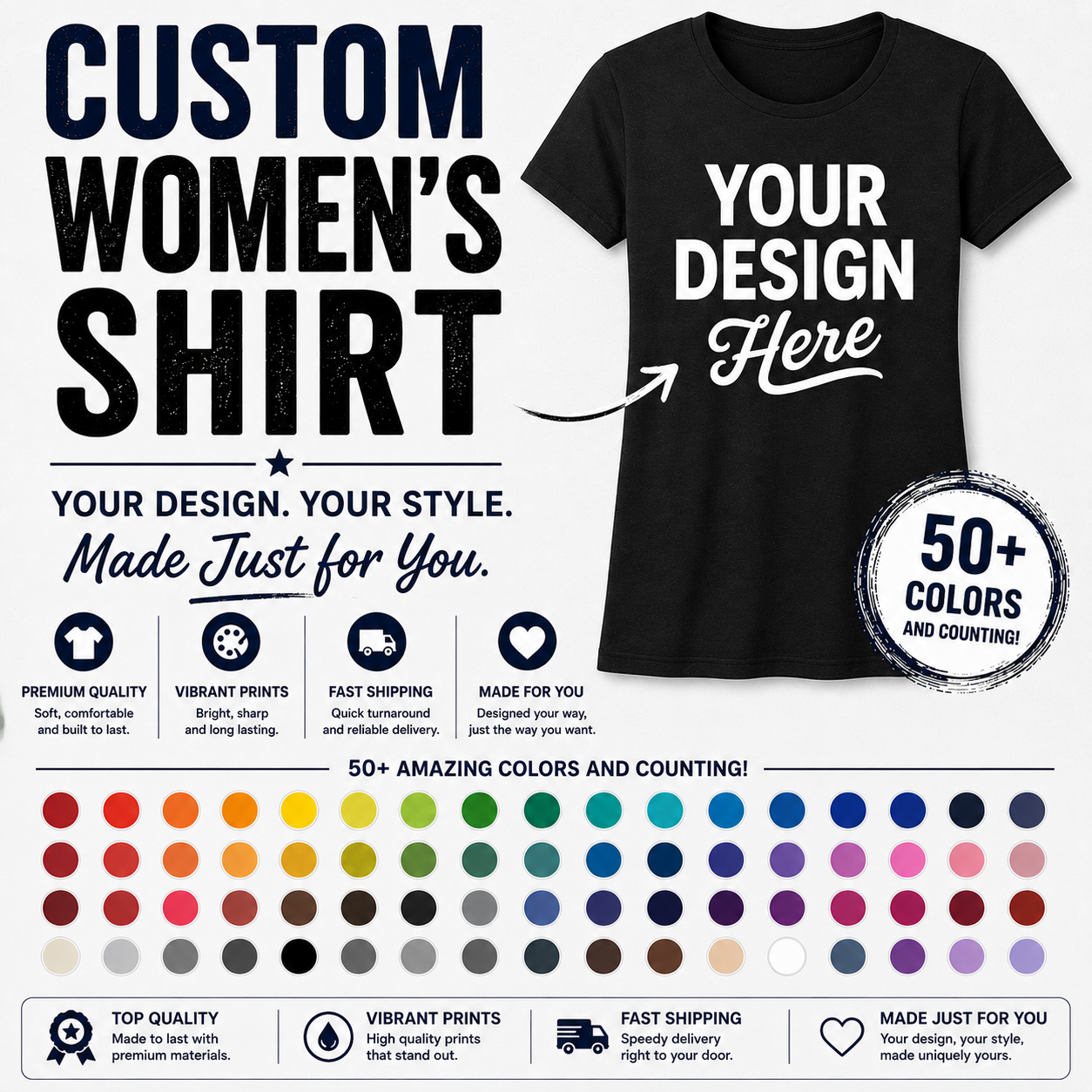 Women’s Shirts