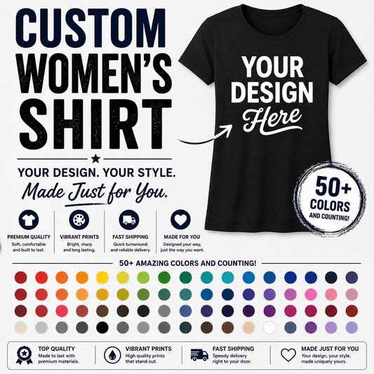 Women’s Shirts