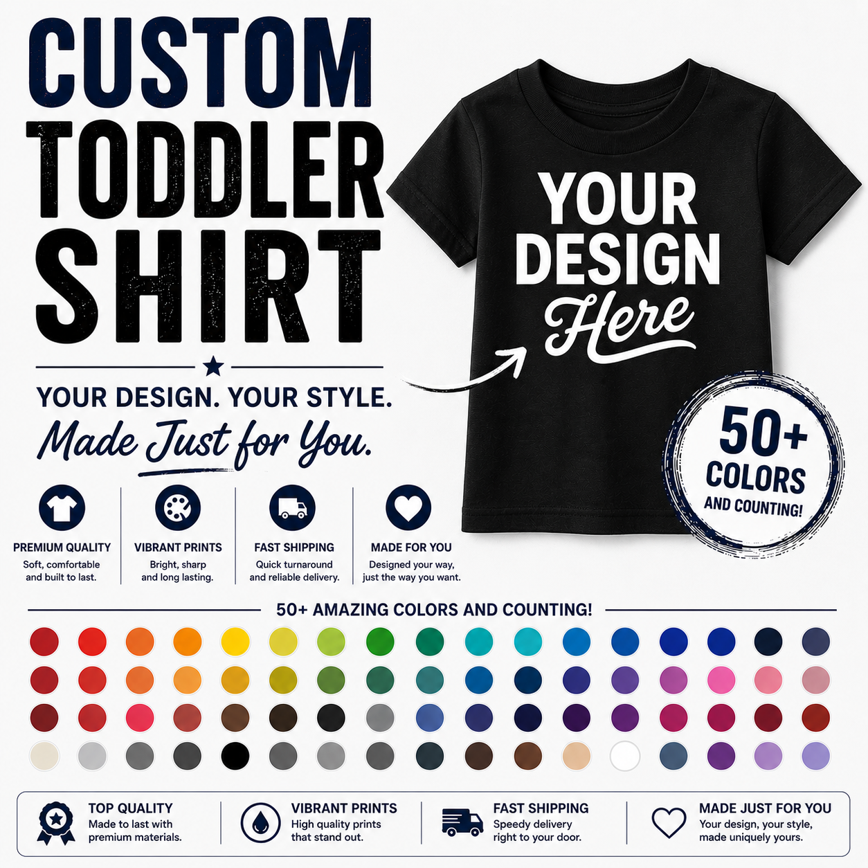 Toddler Shirts